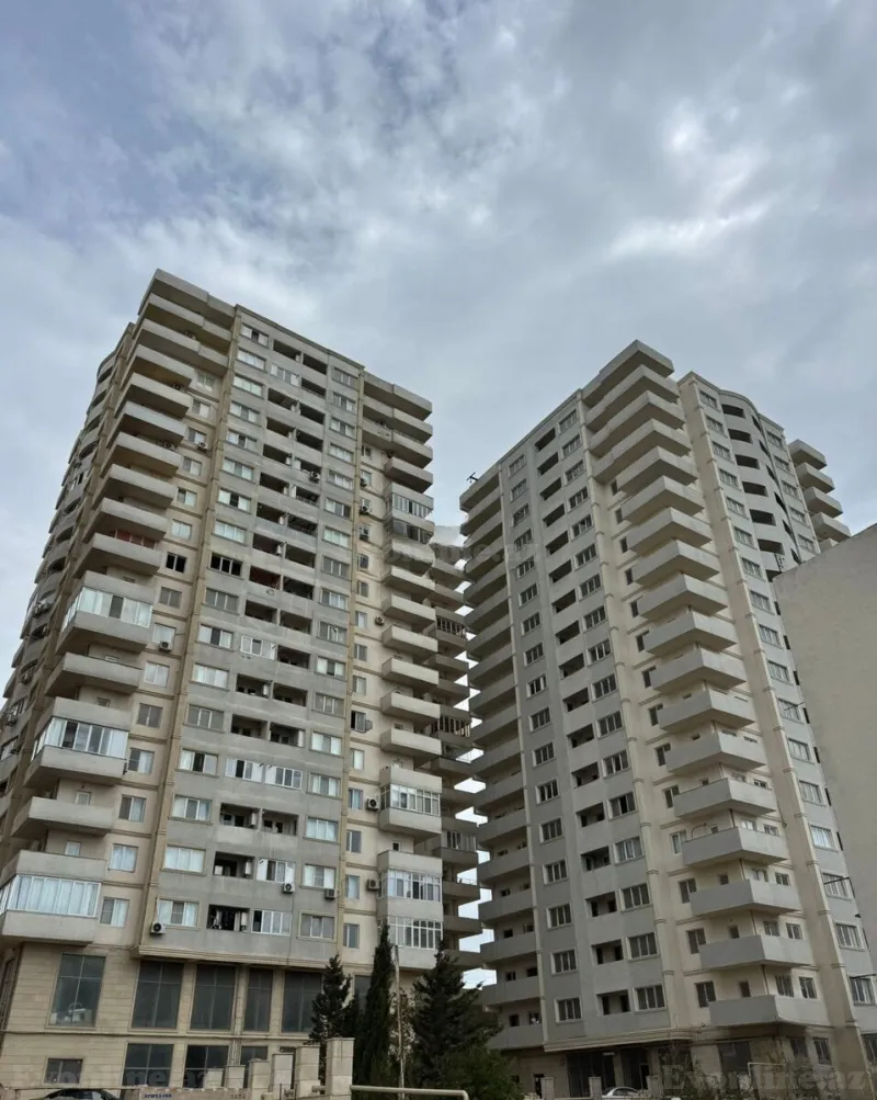 2 otaqlı yeni tikili mənzil satılır — 8-ci kilometr, Bakı - şəkil 4