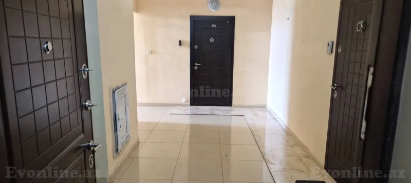 3 otaqlı yeni tikili mənzil satılır — 28 May m., Bakı - şəkil 7