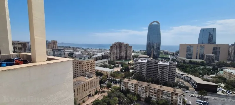 3 otaqlı yeni tikili mənzil satılır — 28 May m., Bakı - şəkil 10