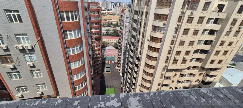 3 otaqlı yeni tikili mənzil satılır — 28 May m., Bakı - şəkil 12