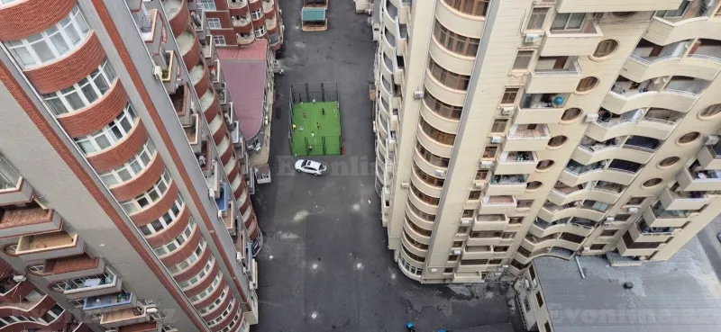 3 otaqlı yeni tikili mənzil satılır — 28 May m., Bakı - şəkil 13