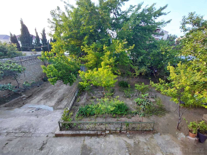 9 otaqlı həyət evi satılır — 8-ci kilometr, Bakı - şəkil 6