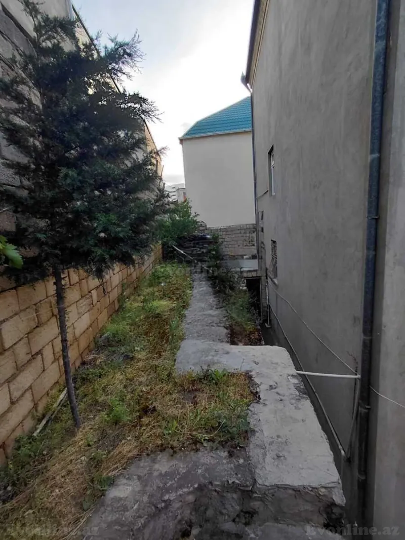 9 otaqlı həyət evi satılır — 8-ci kilometr, Bakı - şəkil 8