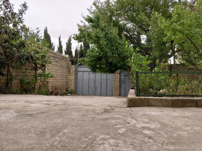 9 otaqlı həyət evi satılır — 8-ci kilometr, Bakı - şəkil 11