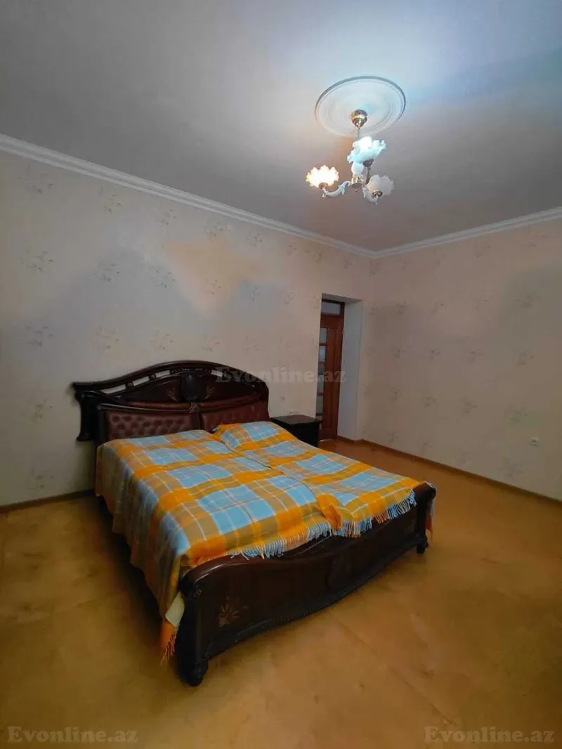 9 otaqlı həyət evi satılır — 8-ci kilometr, Bakı - şəkil 13