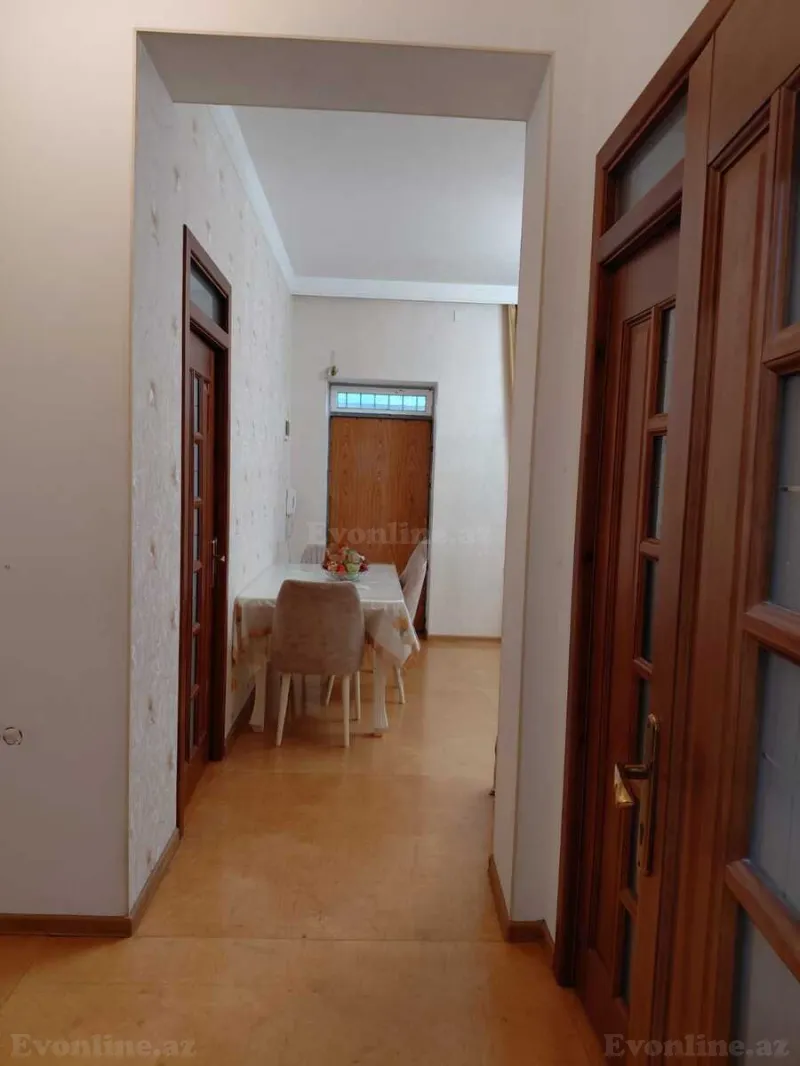 9 otaqlı həyət evi satılır — 8-ci kilometr, Bakı - şəkil 16