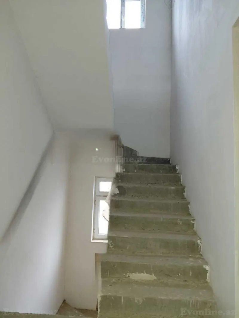 9 otaqlı həyət evi satılır — 8-ci kilometr, Bakı - şəkil 19