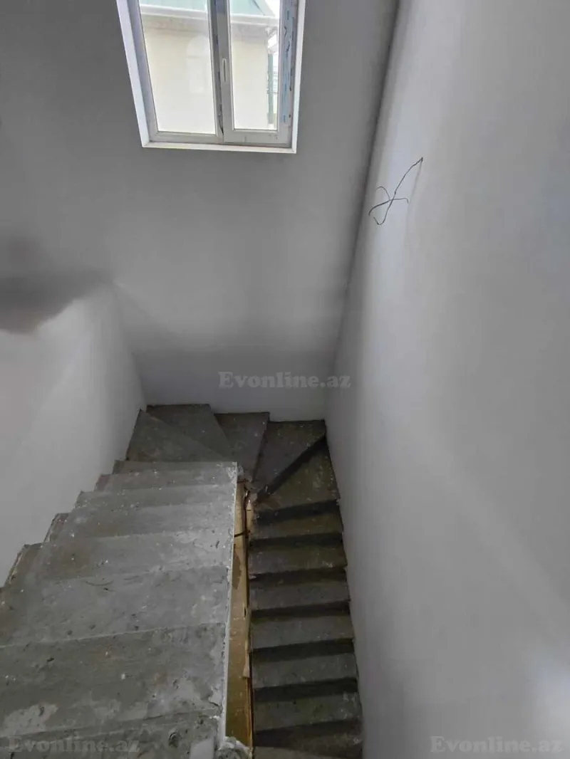 9 otaqlı həyət evi satılır — 8-ci kilometr, Bakı - şəkil 21