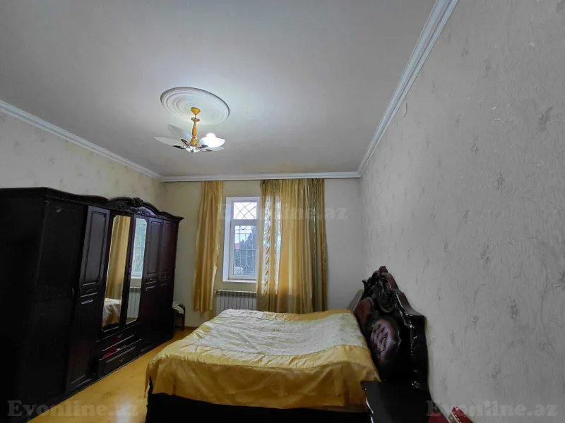 9 otaqlı həyət evi satılır — 8-ci kilometr, Bakı - şəkil 23