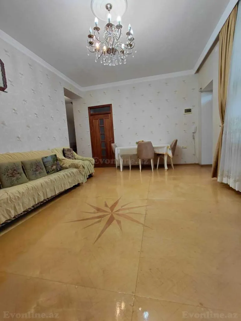 9 otaqlı həyət evi satılır — 8-ci kilometr, Bakı - şəkil 24