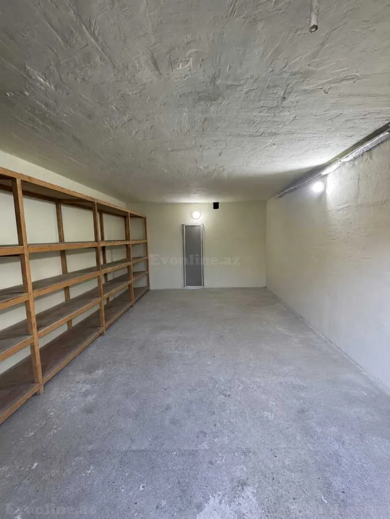 9 otaqlı həyət evi satılır — 8-ci kilometr, Bakı - şəkil 27