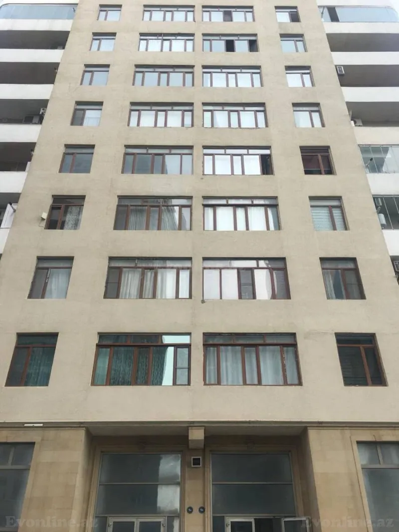 3 otaqlı köhnə tikili mənzil kirayə verilir — Nəsimi r., Bakı - şəkil 11