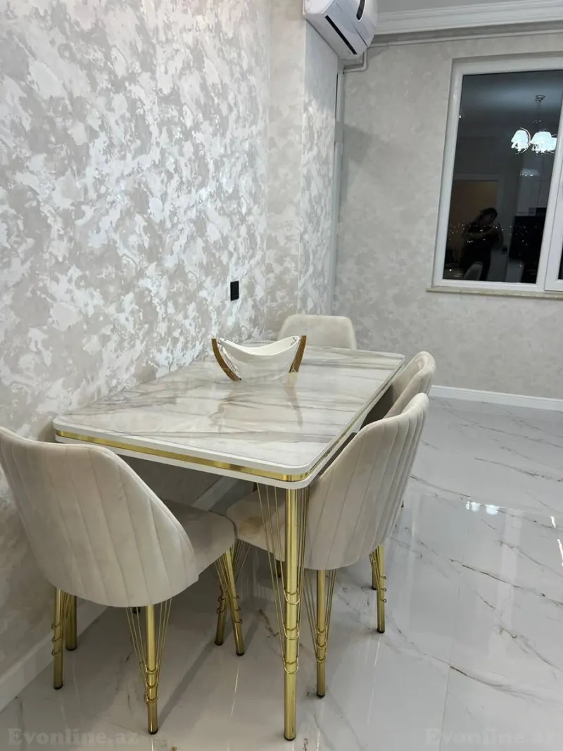 2 otaqlı yeni tikili mənzil kirayə verilir — Qaraçuxur, Bakı - şəkil 2