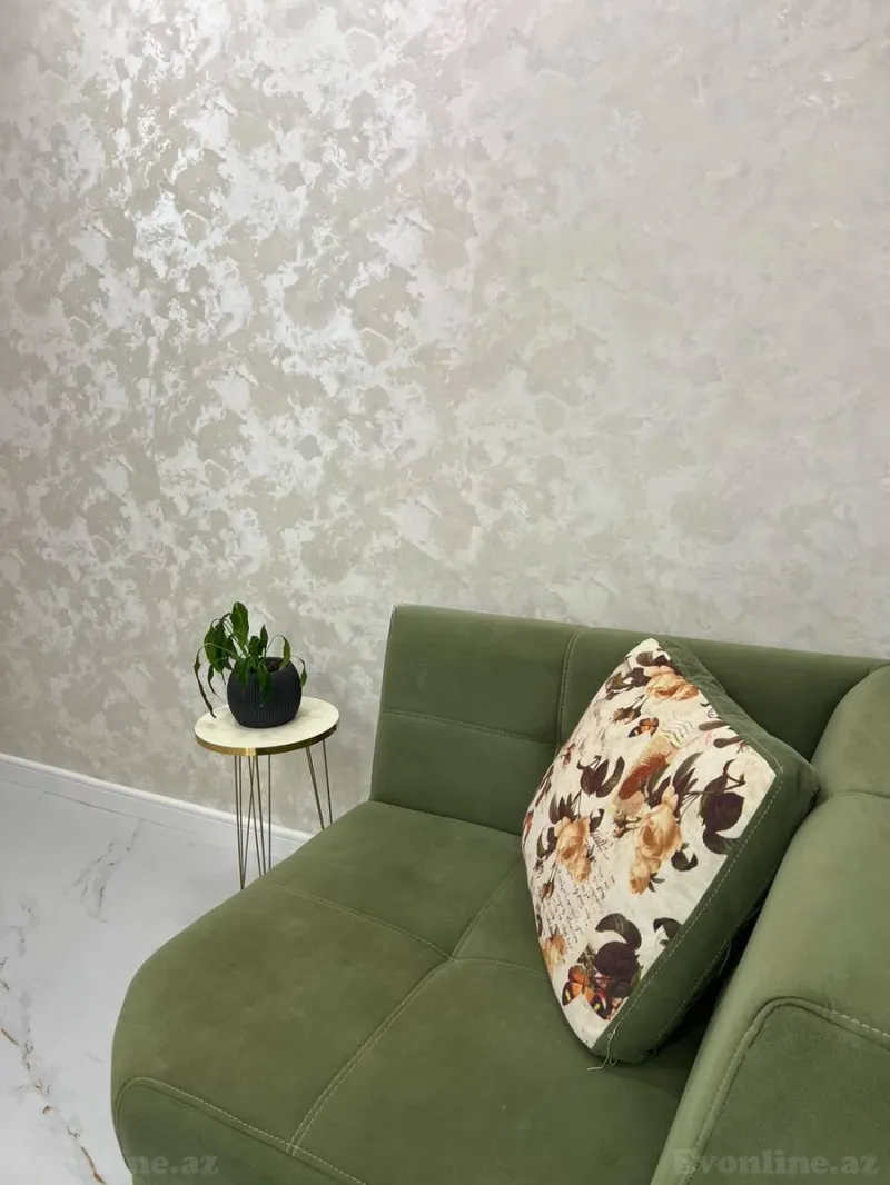 2 otaqlı yeni tikili mənzil kirayə verilir — Qaraçuxur, Bakı - şəkil 7