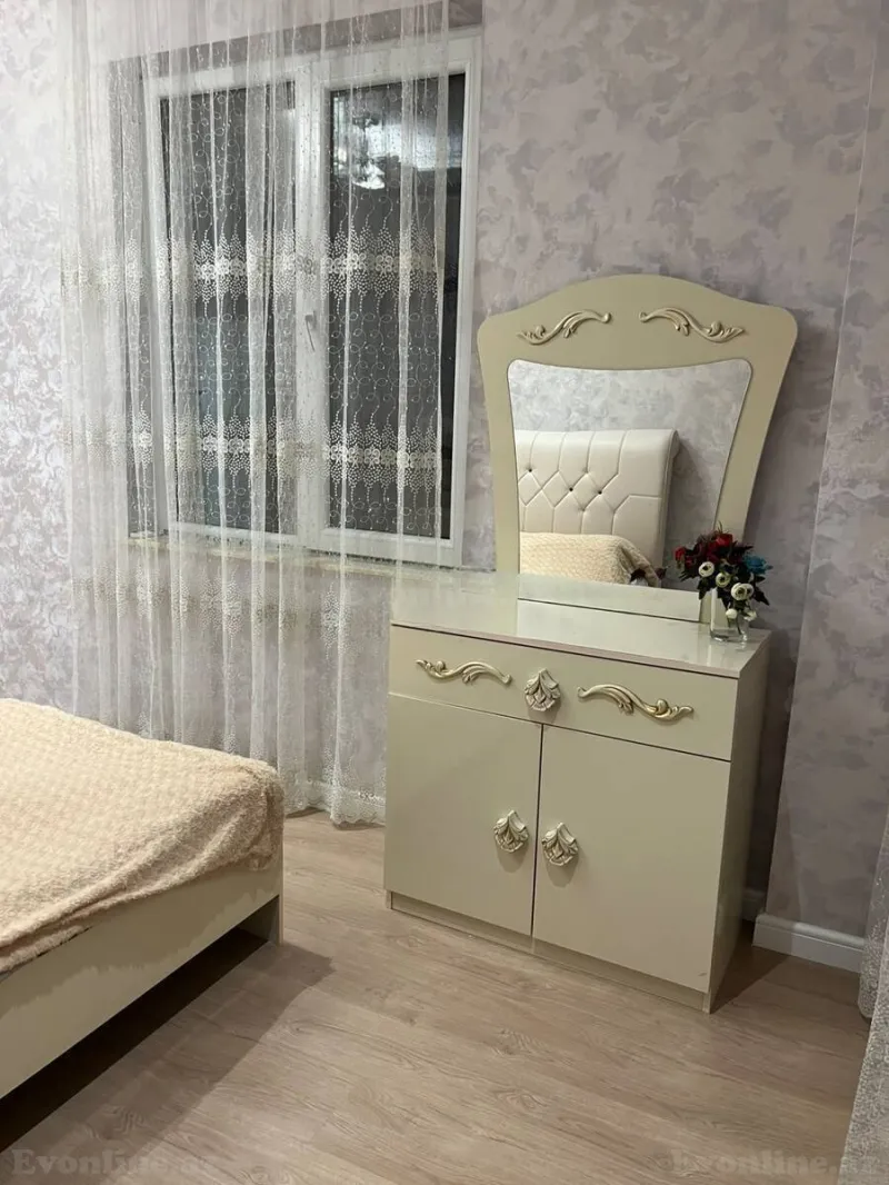 2 otaqlı yeni tikili mənzil kirayə verilir — Qaraçuxur, Bakı - şəkil 9