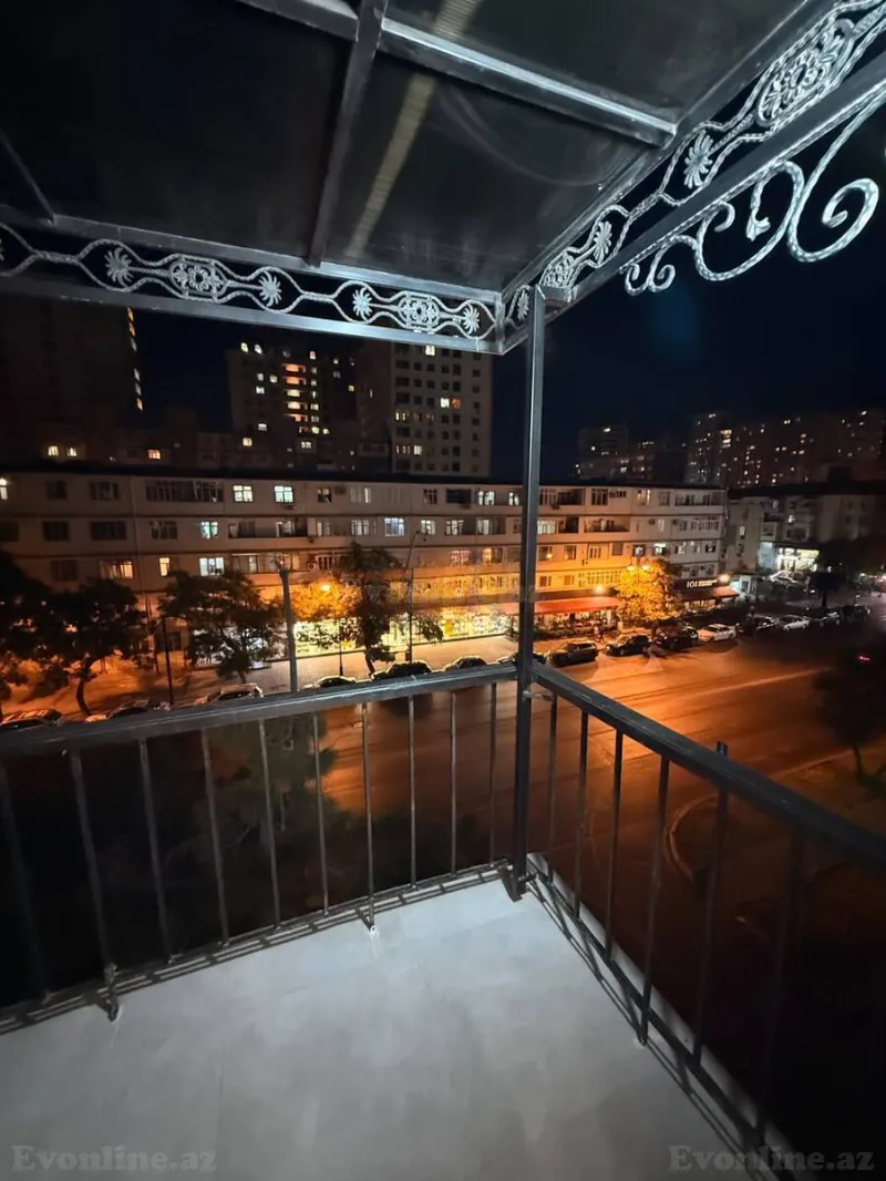 2 otaqlı köhnə tikili mənzil satılır — Elmlər Akademiyası m., Bakı - şəkil 15
