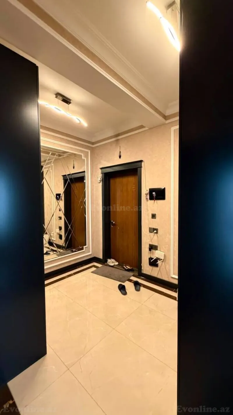 2 otaqlı yeni tikili mənzil satılır — 28 May m., Bakı - şəkil 8