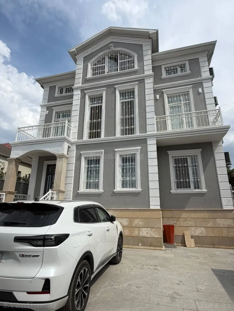 5 otaqlı həyət evi satılır — Mehdiabad, Bakı