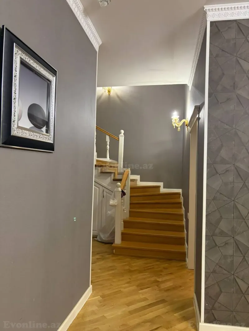 5 otaqlı həyət evi satılır — Mehdiabad, Bakı - şəkil 5