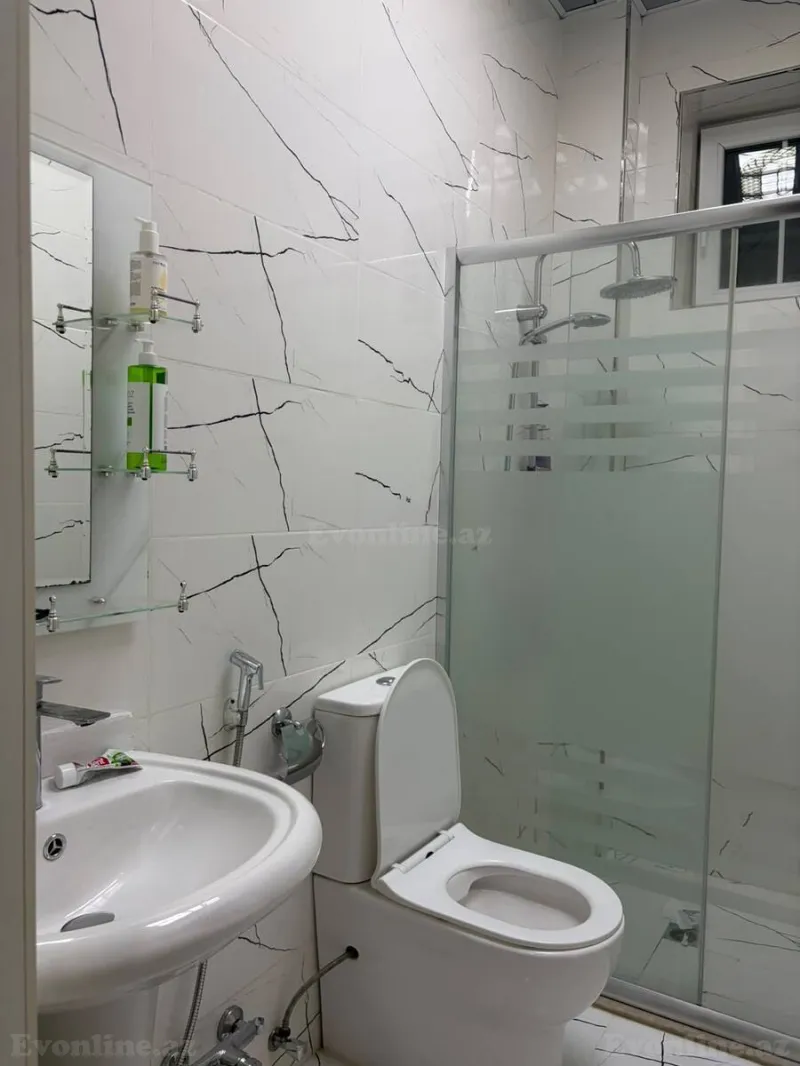 5 otaqlı həyət evi satılır — Mehdiabad, Bakı - şəkil 9
