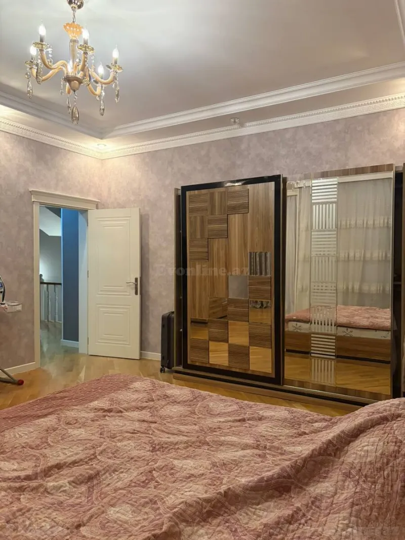 5 otaqlı həyət evi satılır — Mehdiabad, Bakı - şəkil 10