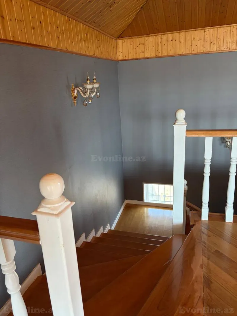 5 otaqlı həyət evi satılır — Mehdiabad, Bakı - şəkil 21