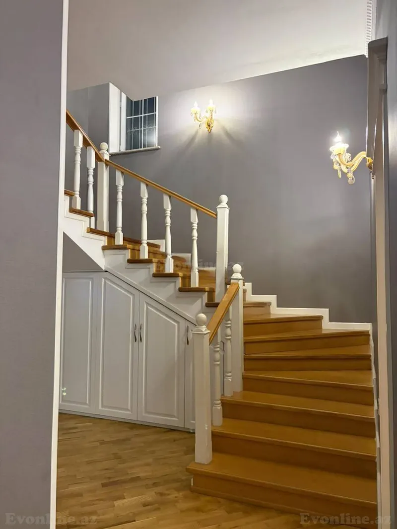5 otaqlı həyət evi satılır — Mehdiabad, Bakı - şəkil 22