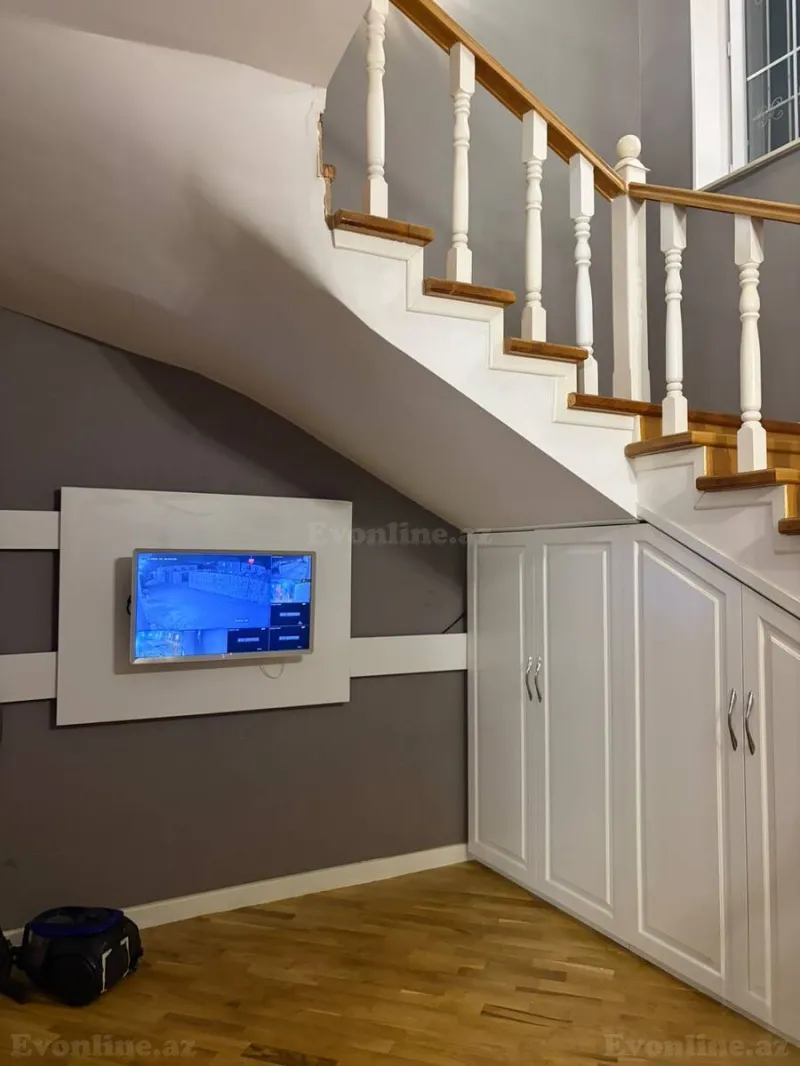 5 otaqlı həyət evi satılır — Mehdiabad, Bakı - şəkil 23