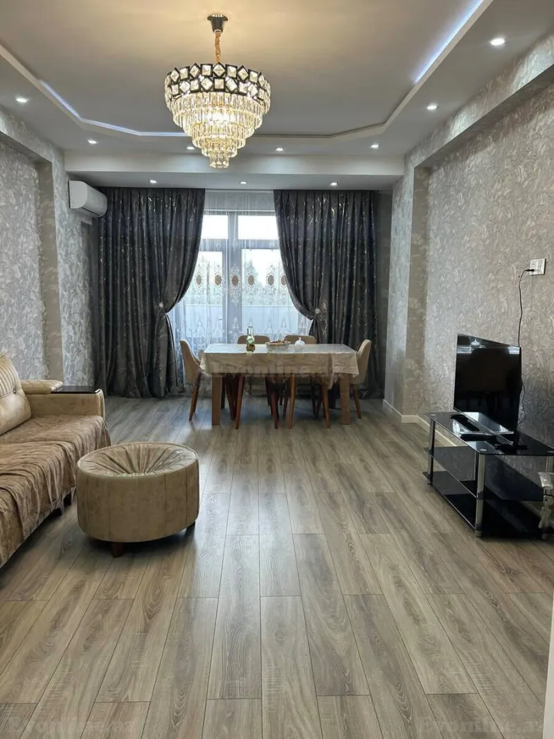 2 otaqlı yeni tikili mənzil kirayə verilir — Dərnəgül m., Bakı - şəkil 7