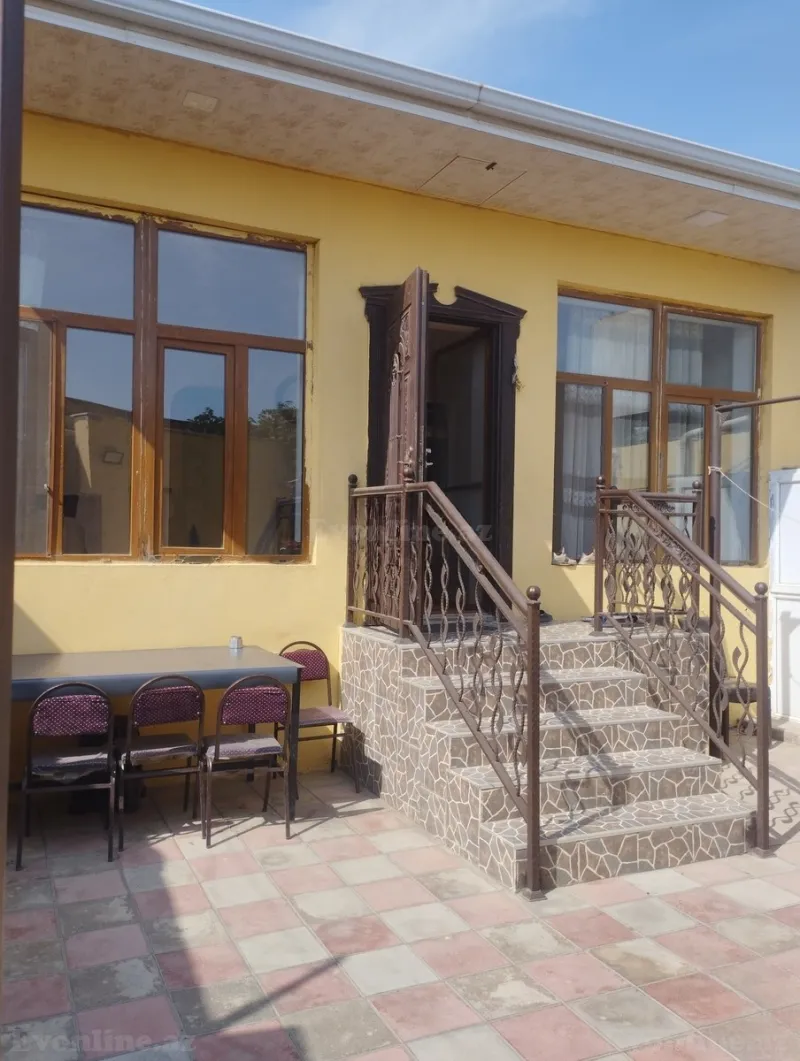 4 otaqlı həyət evi satılır — Suraxanı, Bakı - şəkil 2