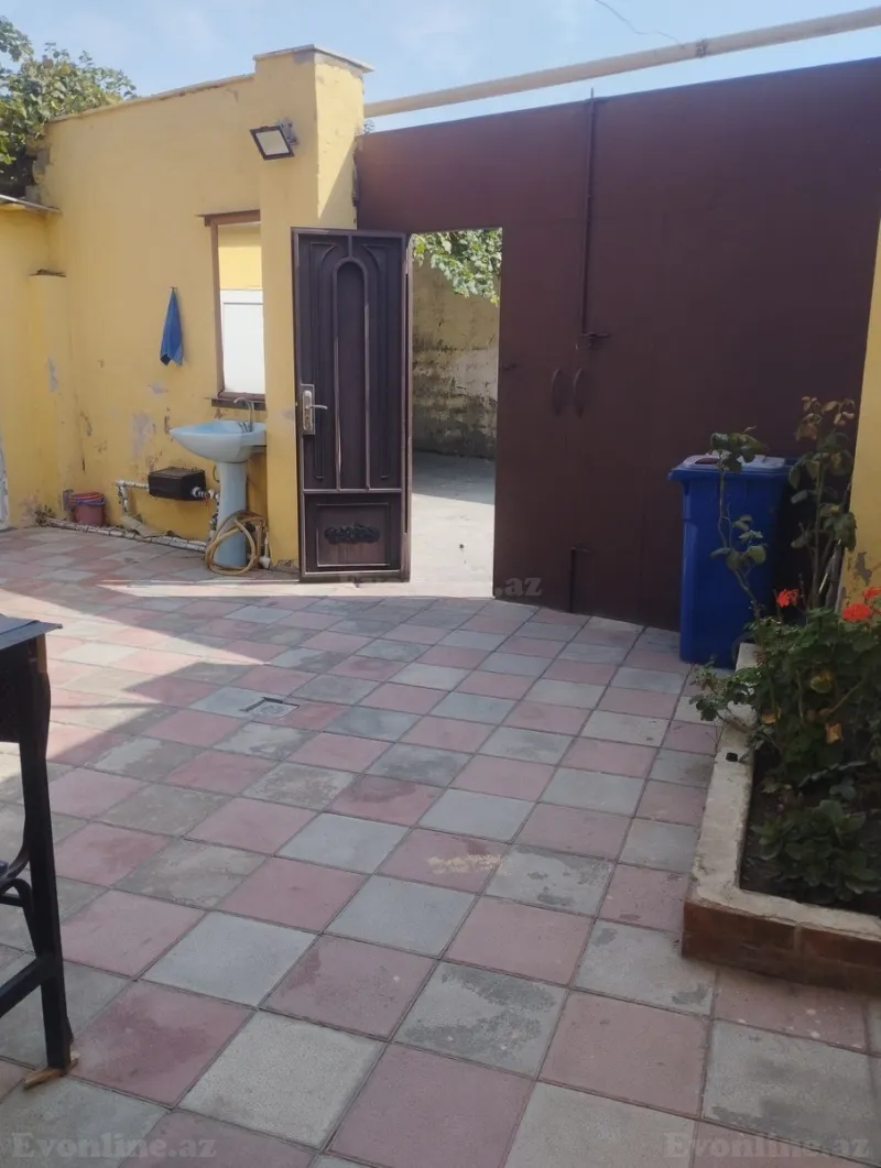 4 otaqlı həyət evi satılır — Suraxanı, Bakı - şəkil 4