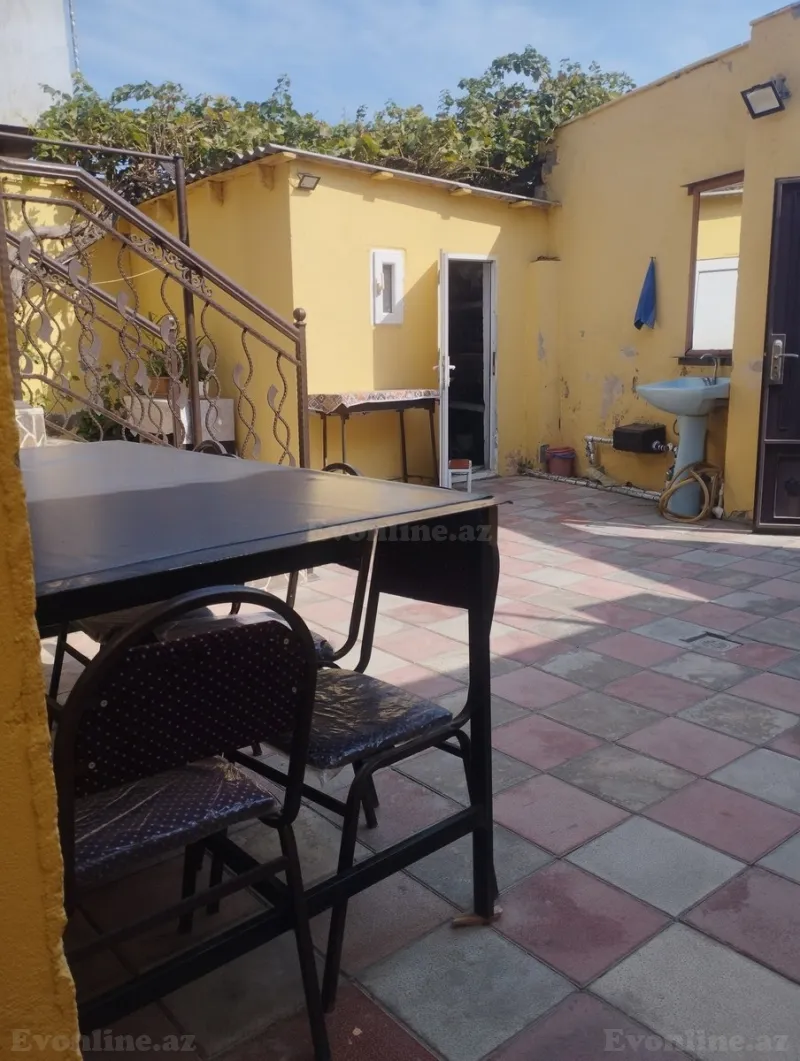 4 otaqlı həyət evi satılır — Suraxanı, Bakı - şəkil 5
