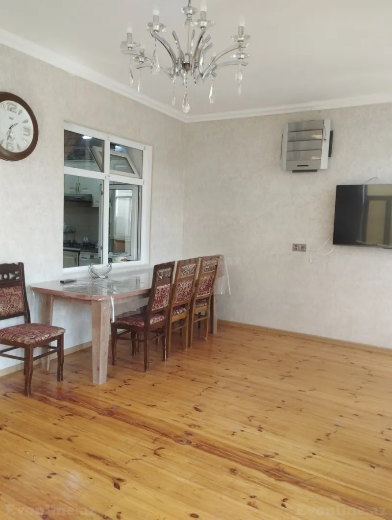 4 otaqlı həyət evi satılır — Suraxanı, Bakı - şəkil 7