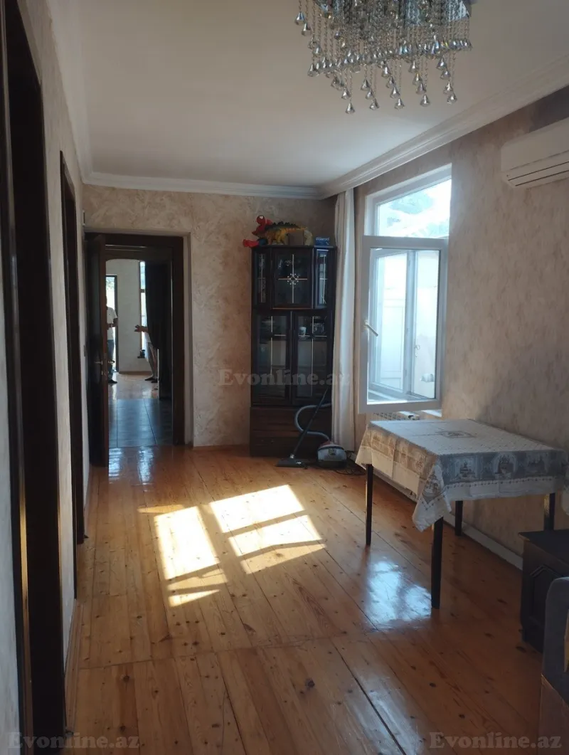 4 otaqlı həyət evi satılır — Suraxanı, Bakı - şəkil 8