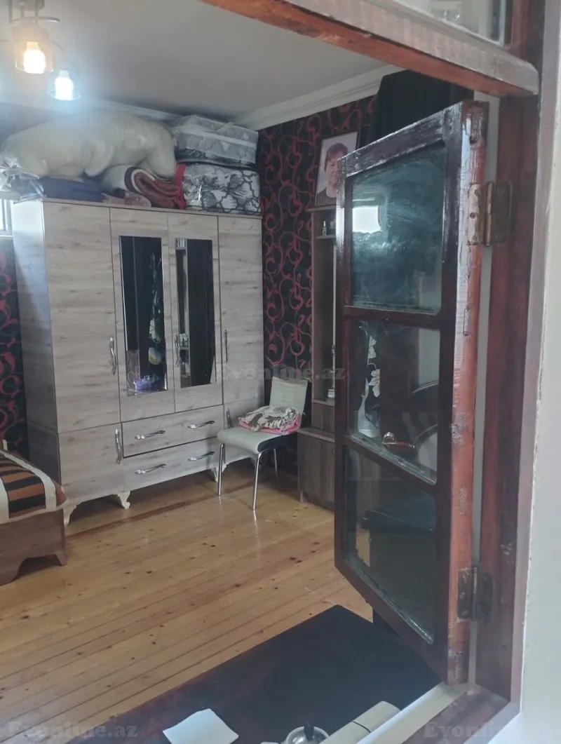 4 otaqlı həyət evi satılır — Suraxanı, Bakı - şəkil 9