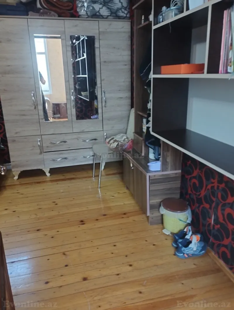 4 otaqlı həyət evi satılır — Suraxanı, Bakı - şəkil 10