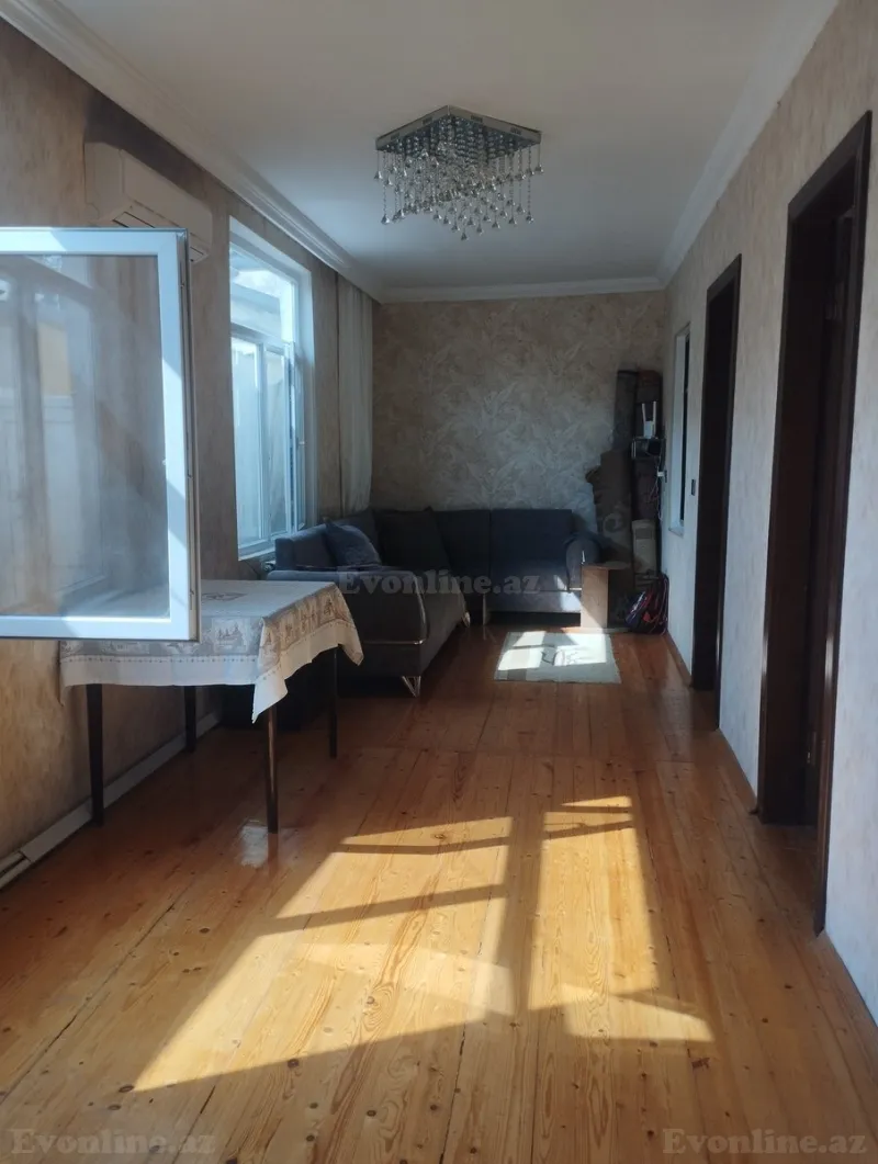 4 otaqlı həyət evi satılır — Suraxanı, Bakı - şəkil 12