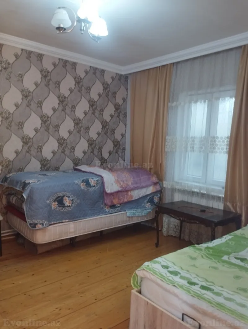 4 otaqlı həyət evi satılır — Suraxanı, Bakı - şəkil 13