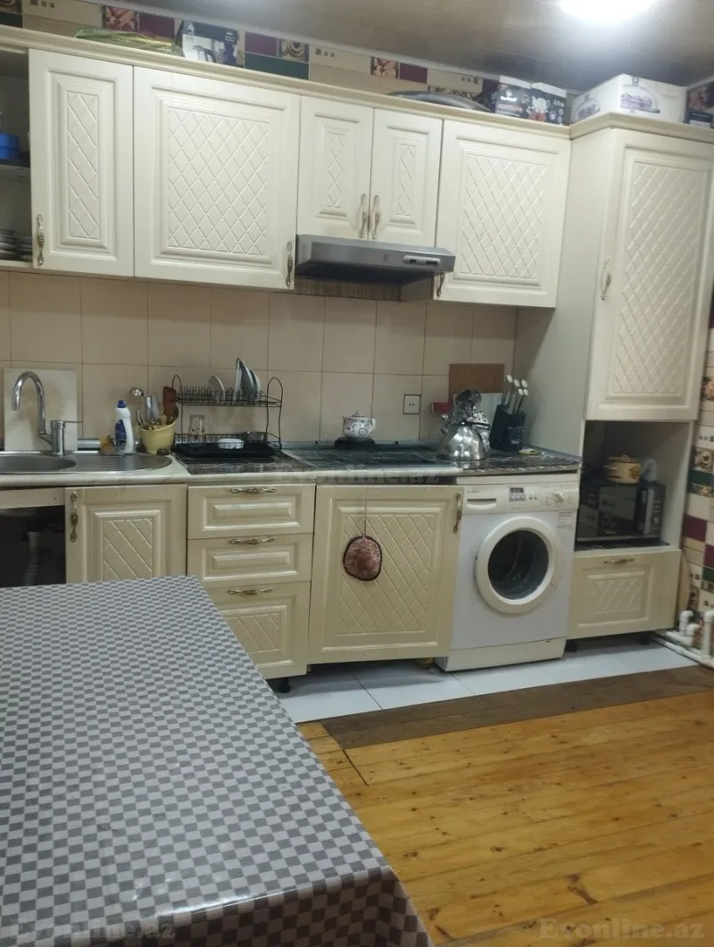 4 otaqlı həyət evi satılır — Suraxanı, Bakı - şəkil 14