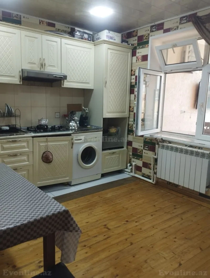 4 otaqlı həyət evi satılır — Suraxanı, Bakı - şəkil 15