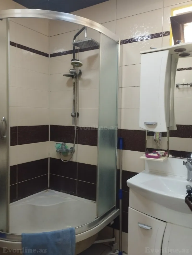 4 otaqlı həyət evi satılır — Suraxanı, Bakı - şəkil 17