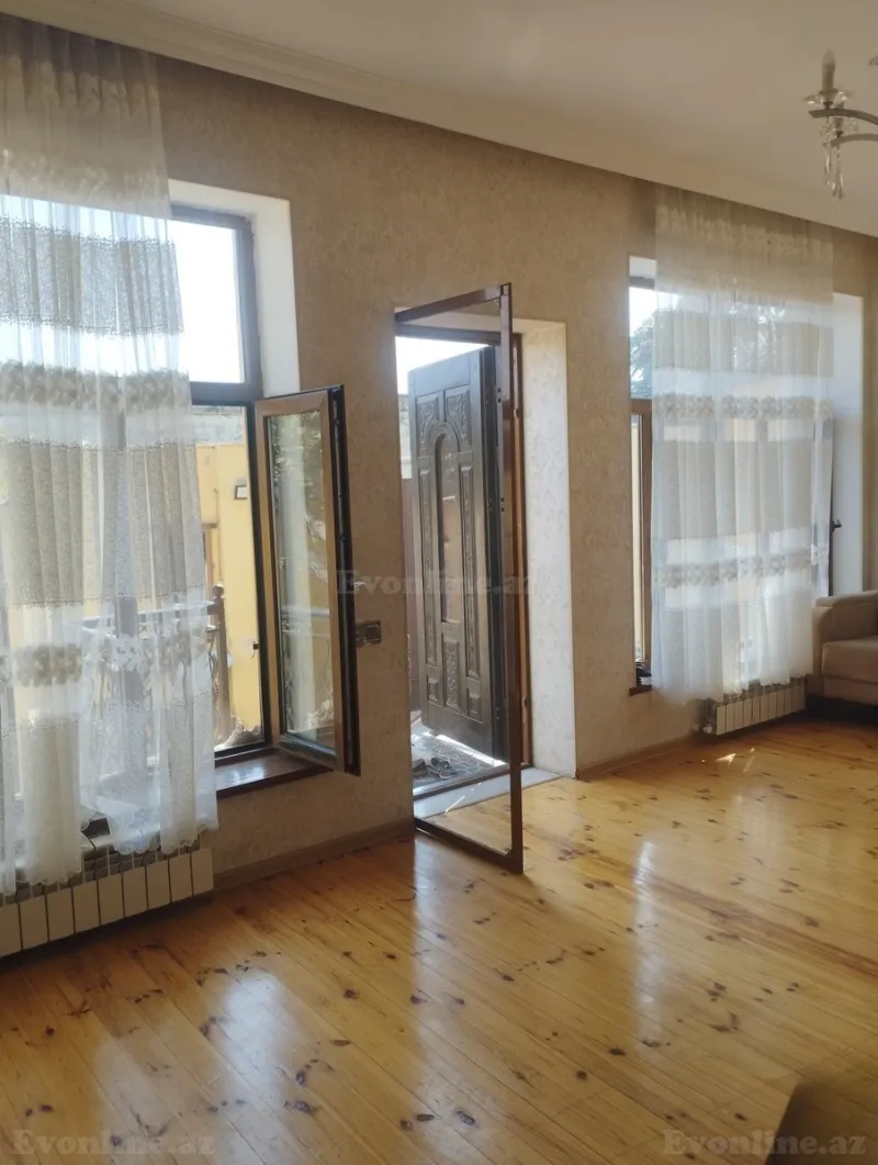 4 otaqlı həyət evi satılır — Suraxanı, Bakı - şəkil 18