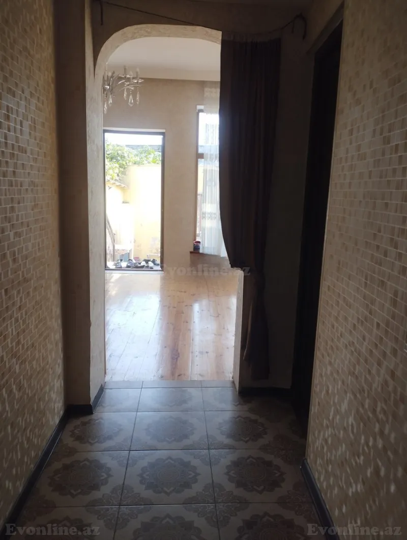 4 otaqlı həyət evi satılır — Suraxanı, Bakı - şəkil 19