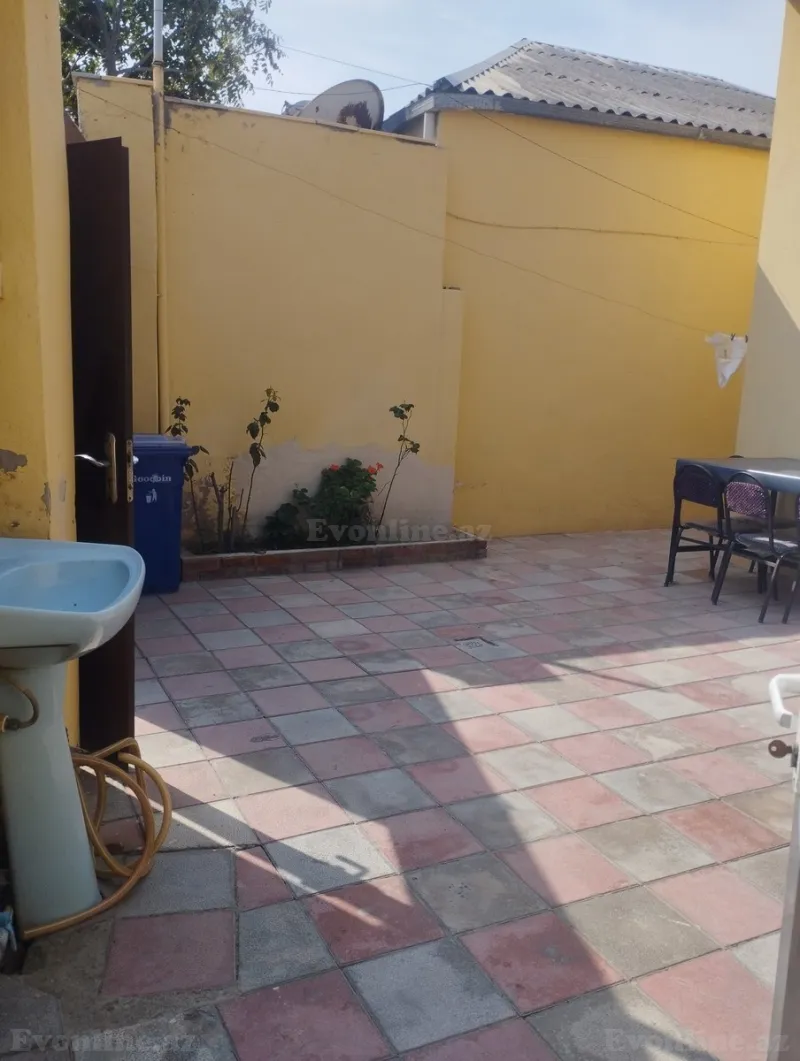 4 otaqlı həyət evi satılır — Suraxanı, Bakı - şəkil 20