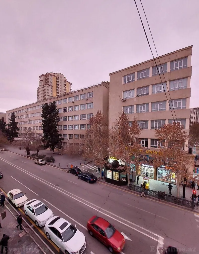 3 otaqlı köhnə tikili mənzil satılır — 28 May m., Bakı - şəkil 2