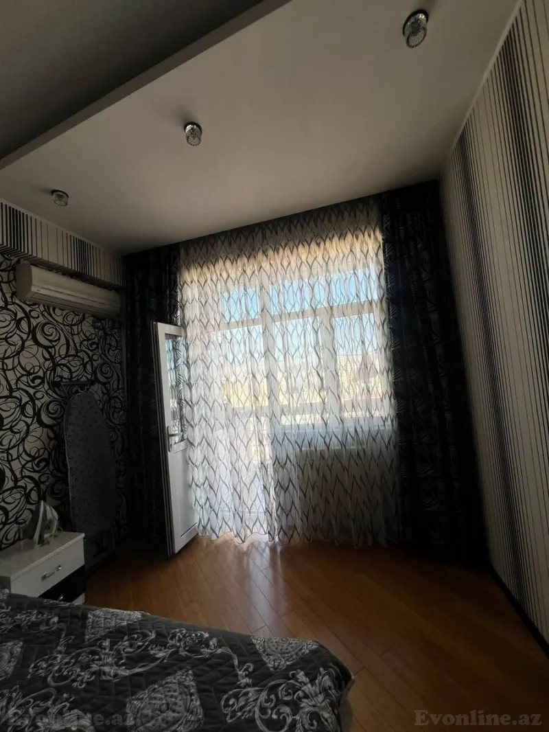 3 otaqlı yeni tikili mənzil kirayə verilir — Xətai r., Bakı - şəkil 18