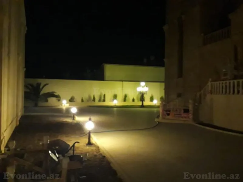 15 otaqlı həyət evi satılır — Şüvəlan, Bakı - şəkil 3