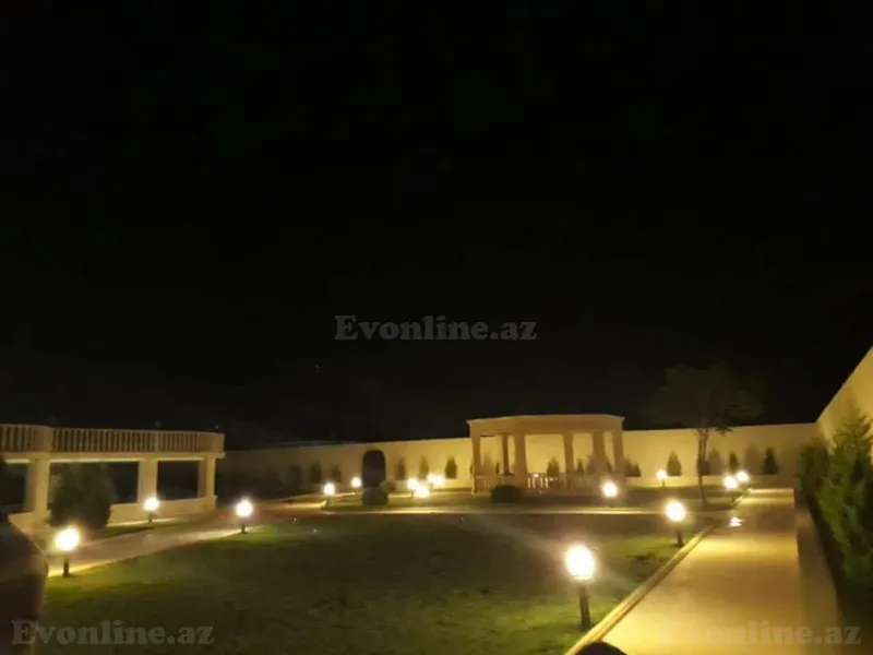 15 otaqlı həyət evi satılır — Şüvəlan, Bakı - şəkil 4
