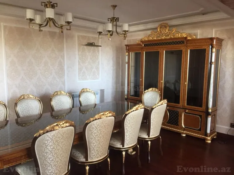 15 otaqlı həyət evi satılır — Şüvəlan, Bakı - şəkil 7