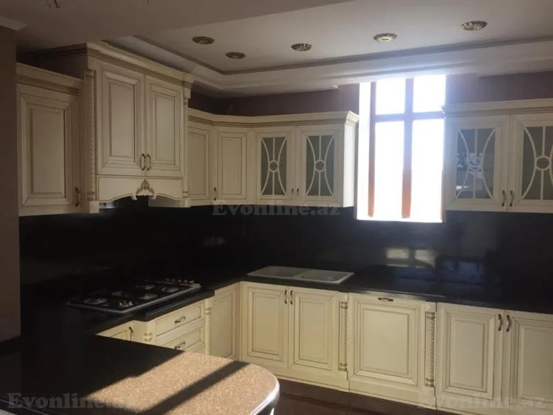 15 otaqlı həyət evi satılır — Şüvəlan, Bakı - şəkil 8